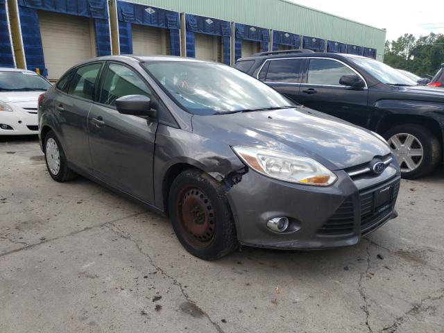 FORD FOCUS SE 2012 1fahp3f23cl449142