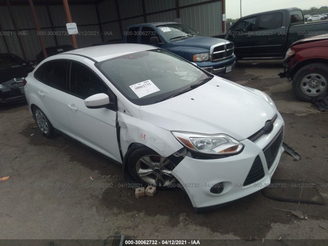 FORD FOCUS 2012 1fahp3f23cl449982