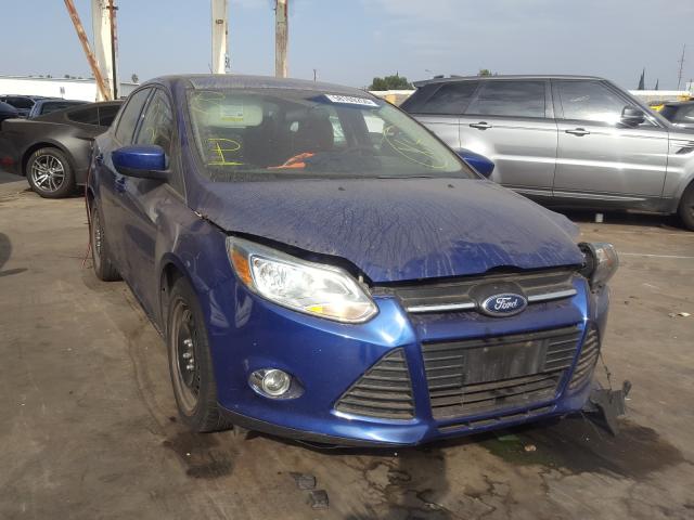 FORD FOCUS SE 2012 1fahp3f23cl453398