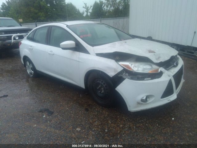 FORD FOCUS 2012 1fahp3f23cl455328