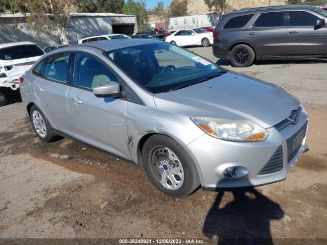 FORD FOCUS 2012 1fahp3f23cl455927