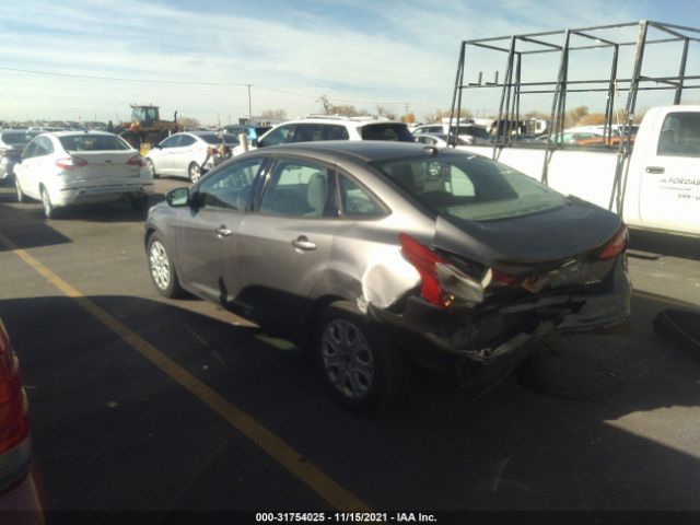 FORD FOCUS 2012 1fahp3f23cl456124