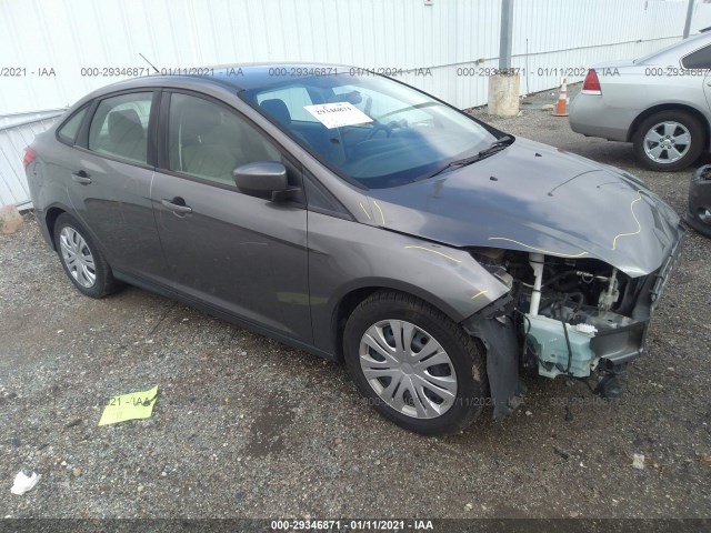 FORD FOCUS 2012 1fahp3f23cl456513