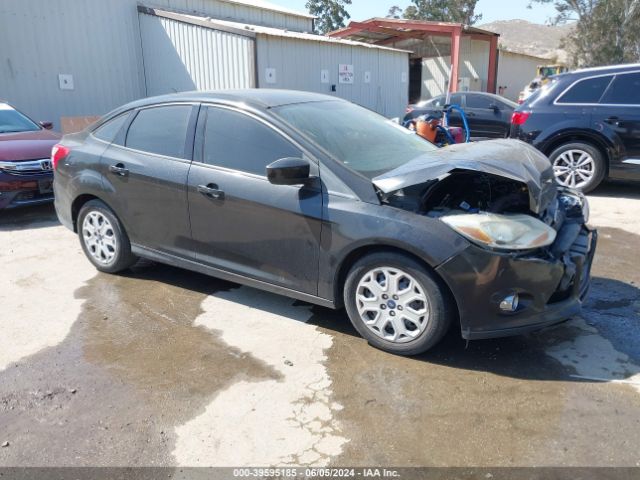 FORD FOCUS 2012 1fahp3f23cl456964