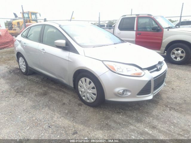 FORD FOCUS 2012 1fahp3f23cl457127