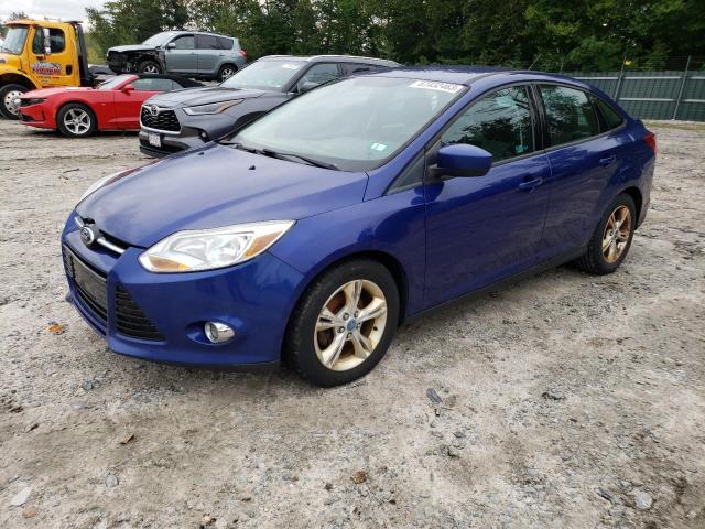 FORD FOCUS SE 2012 1fahp3f23cl460268