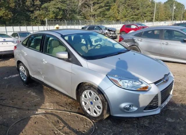 FORD FOCUS 2012 1fahp3f23cl461632