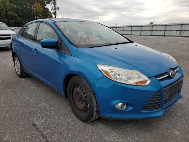 FORD FOCUS SE 2012 1fahp3f23cl462957