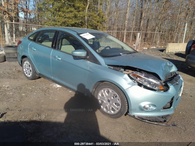 FORD FOCUS 2012 1fahp3f23cl464286