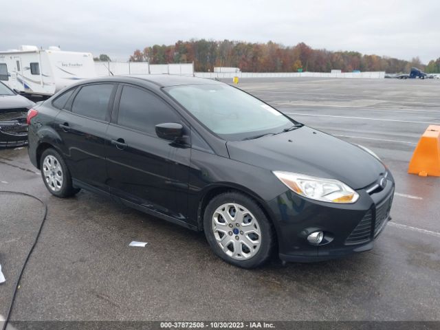 FORD FOCUS 2012 1fahp3f23cl464434