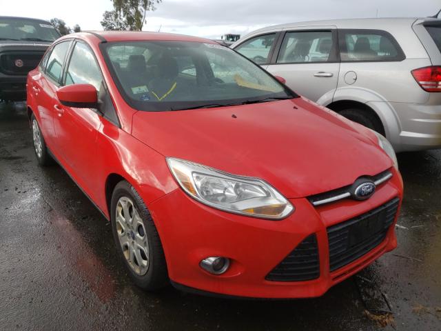 FORD FOCUS SE 2012 1fahp3f23cl464465