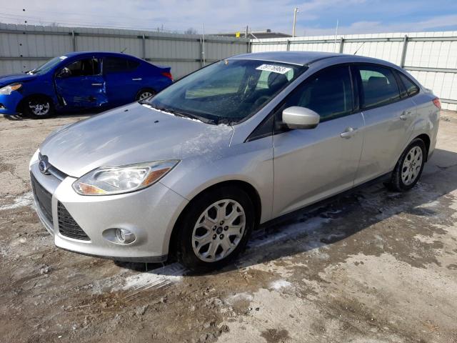 FORD FOCUS SE 2012 1fahp3f23cl464952