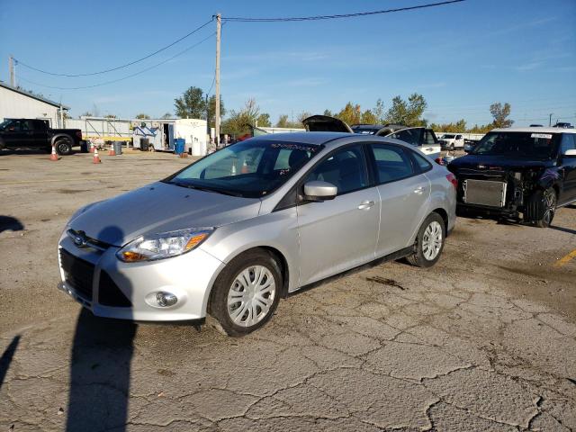 FORD FOCUS 2012 1fahp3f23cl466944