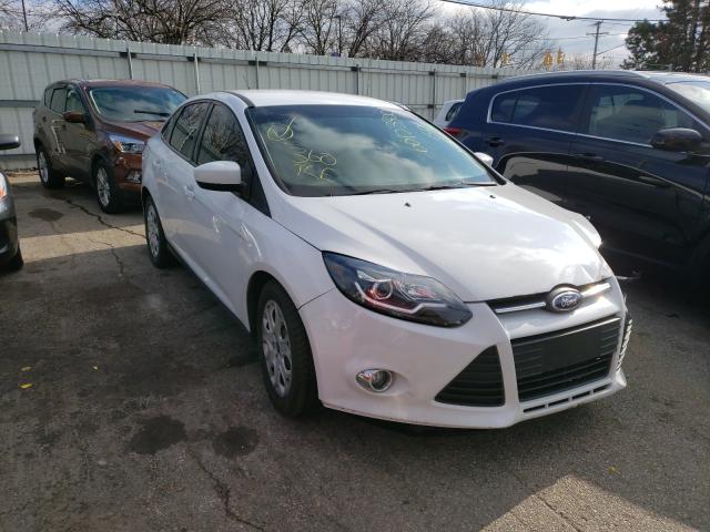 FORD FOCUS SE 2012 1fahp3f23cl470928