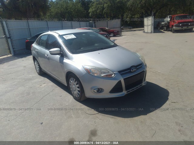 FORD FOCUS 2012 1fahp3f23cl470959