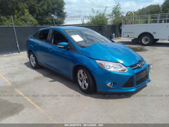 FORD FOCUS 2012 1fahp3f23cl478754