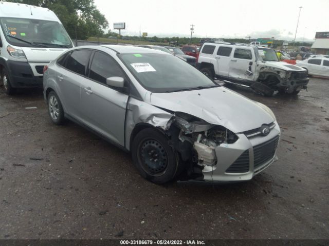 FORD FOCUS 2012 1fahp3f24cl105867