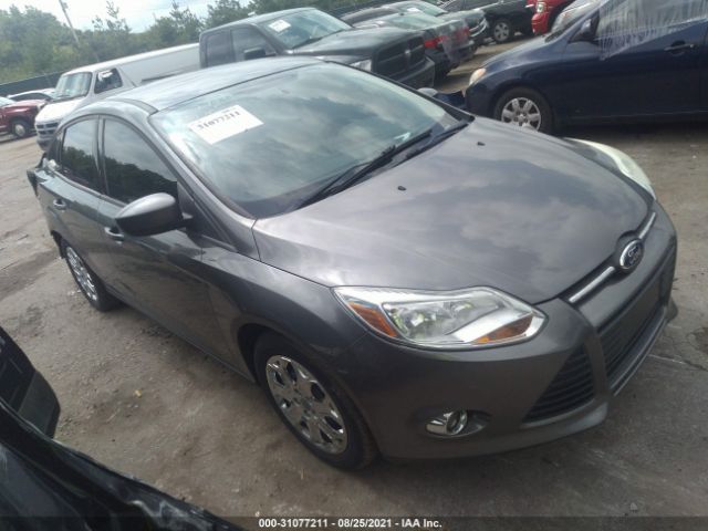 FORD FOCUS 2012 1fahp3f24cl110504