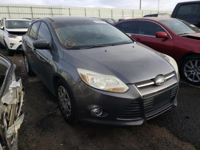 FORD FOCUS SE 2012 1fahp3f24cl112253