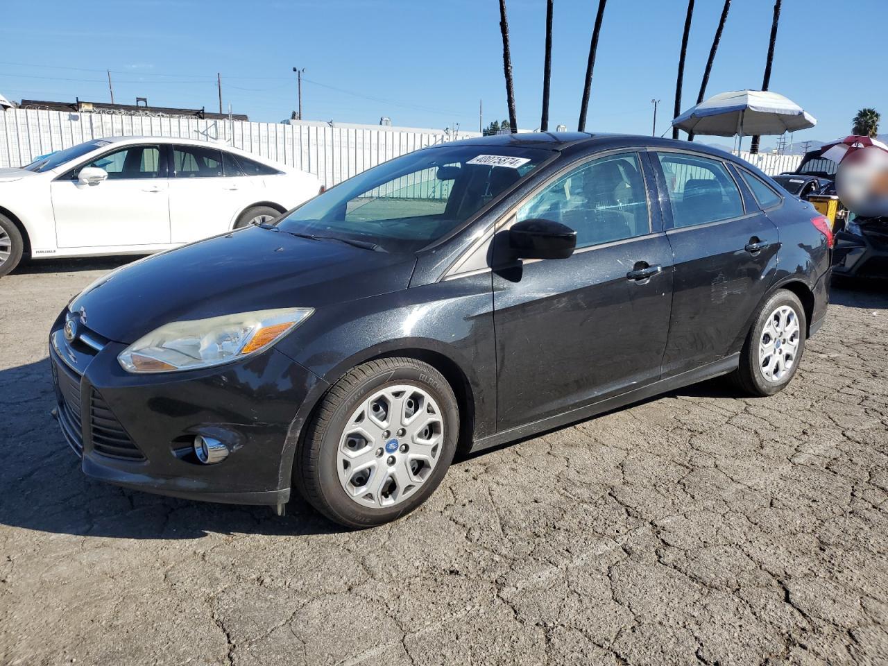 FORD FOCUS 2012 1fahp3f24cl112270