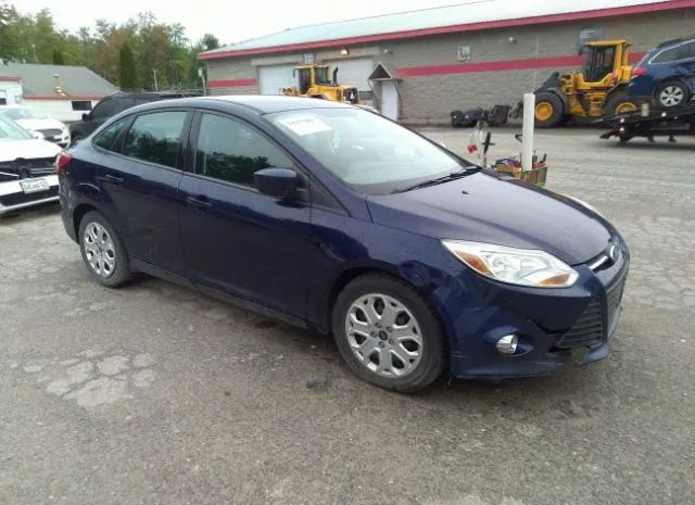 FORD FOCUS 2012 1fahp3f24cl115850