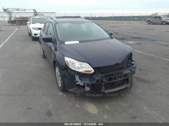 FORD FOCUS 2012 1fahp3f24cl119896