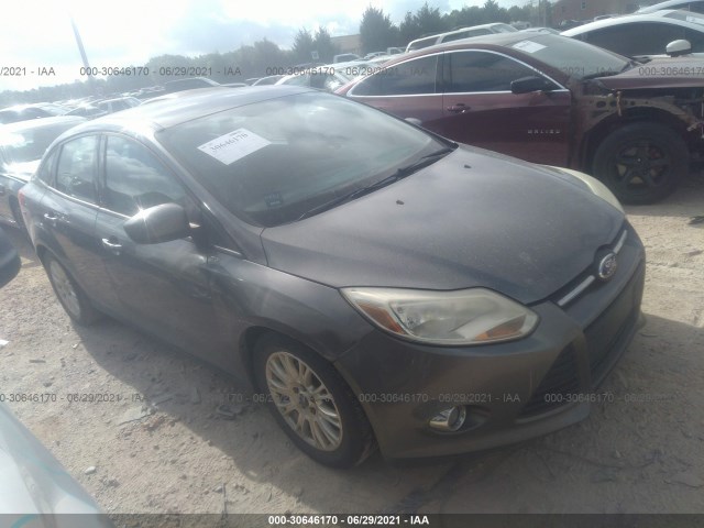 FORD FOCUS 2012 1fahp3f24cl123446