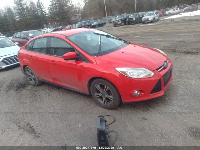 FORD FOCUS 2012 1fahp3f24cl124404