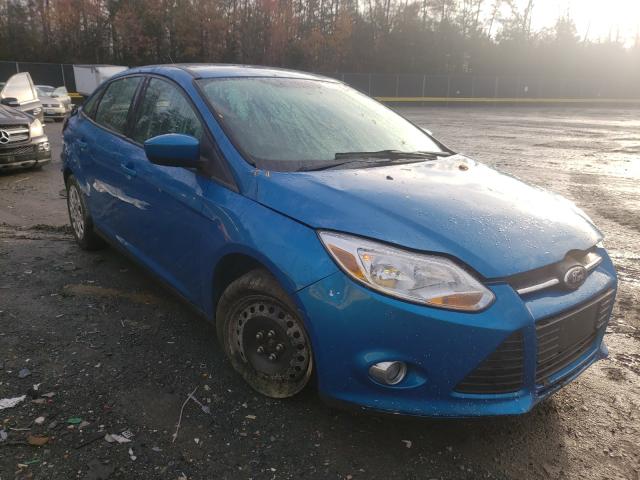 FORD FOCUS SE 2012 1fahp3f24cl125097