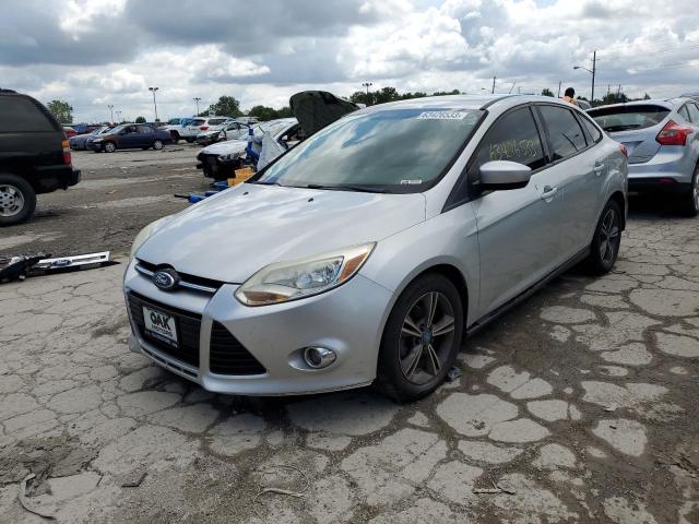 FORD FOCUS SE 2012 1fahp3f24cl125942