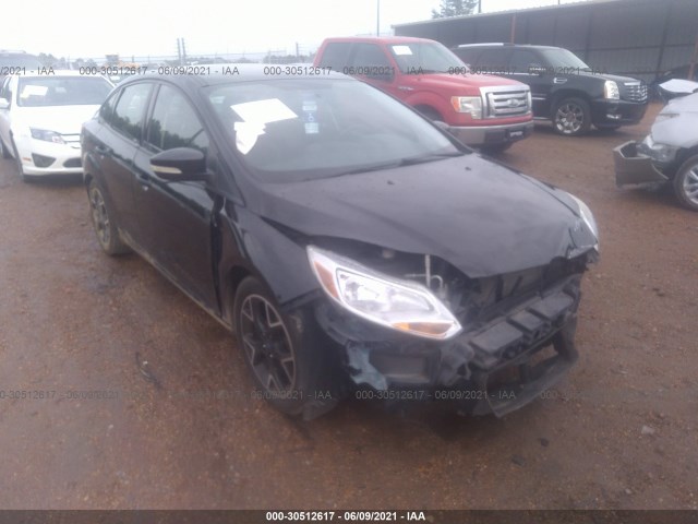 FORD FOCUS 2012 1fahp3f24cl127304