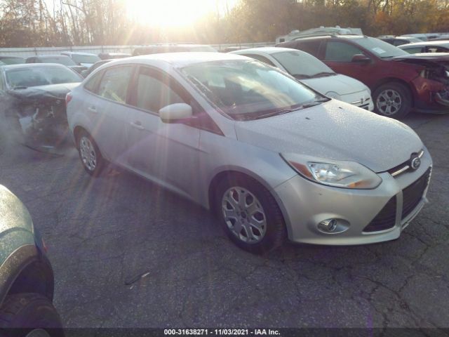 FORD FOCUS 2012 1fahp3f24cl128825