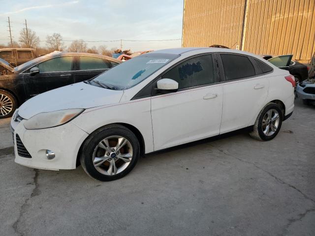 FORD FOCUS SE 2012 1fahp3f24cl130073