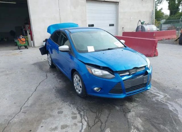 FORD FOCUS 2012 1fahp3f24cl137847