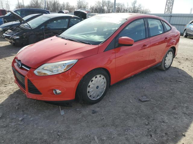 FORD FOCUS SE 2012 1fahp3f24cl139422