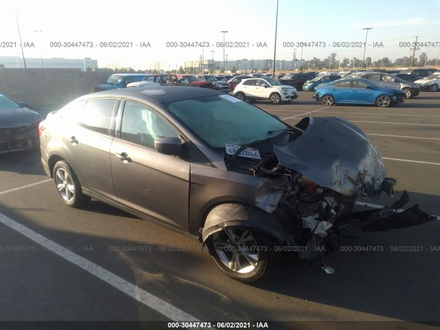 FORD FOCUS 2012 1fahp3f24cl140070