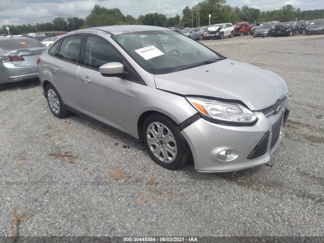 FORD FOCUS 2012 1fahp3f24cl140795