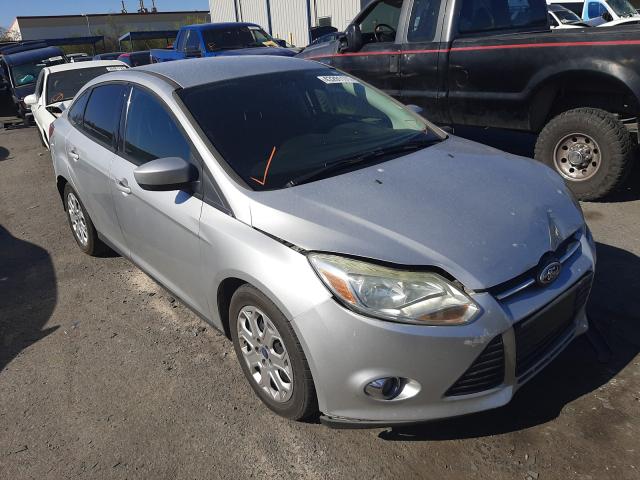 FORD FOCUS SE 2012 1fahp3f24cl141655