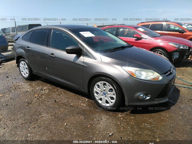 FORD FOCUS 2012 1fahp3f24cl146371