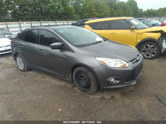 FORD FOCUS 2012 1fahp3f24cl146998