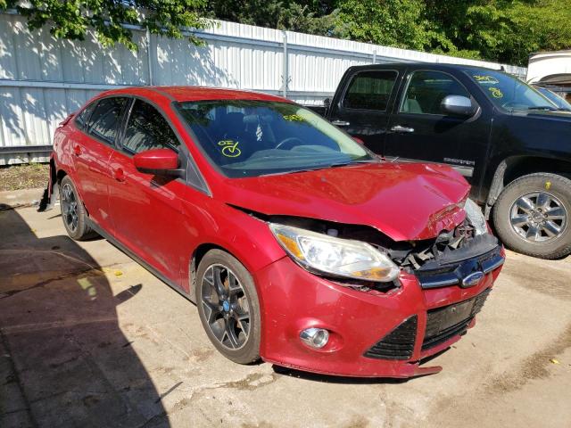 FORD FOCUS SE 2012 1fahp3f24cl150713