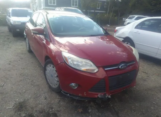 FORD FOCUS 2012 1fahp3f24cl151537