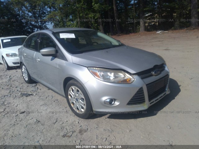 FORD FOCUS 2012 1fahp3f24cl151621