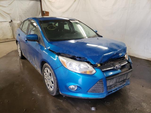 FORD FOCUS SE 2012 1fahp3f24cl152977