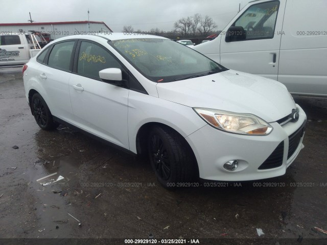 FORD FOCUS 2012 1fahp3f24cl154423