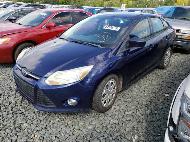 FORD FOCUS SE 2012 1fahp3f24cl163493