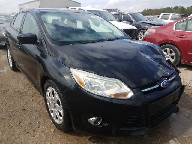 FORD FOCUS SE 2012 1fahp3f24cl163817