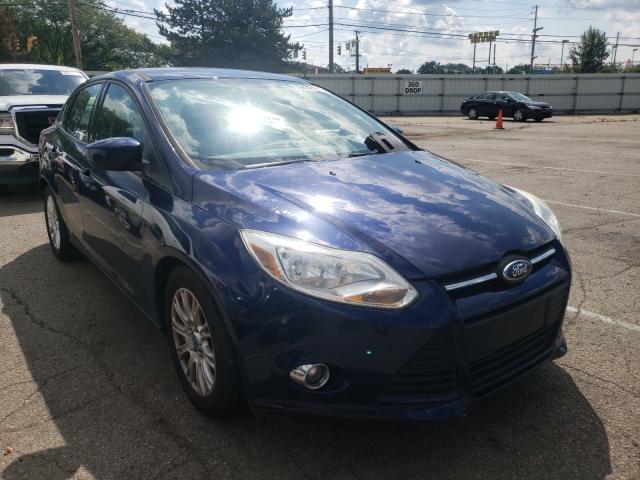 FORD FOCUS SE 2012 1fahp3f24cl164448