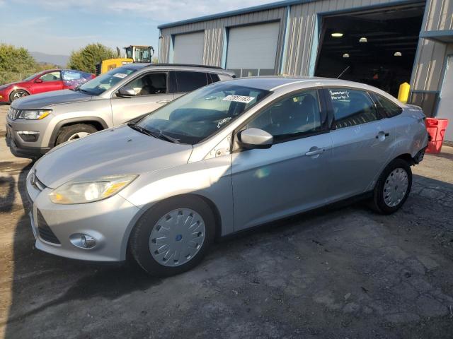 FORD FOCUS 2012 1fahp3f24cl167401