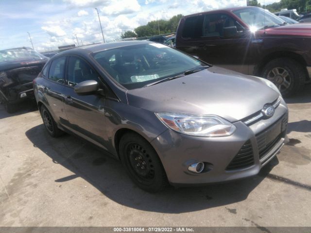 FORD FOCUS 2012 1fahp3f24cl171867